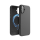 Etui do telefonów Elago Magnetic Silicone do iPhone 16 Plus Black ES16MSSC67-BK
